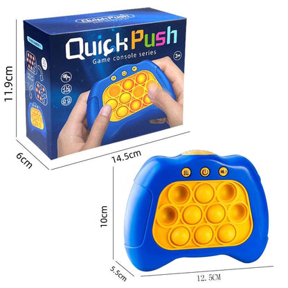 Push game pop it console game machine! #popit #popits #popitsgame