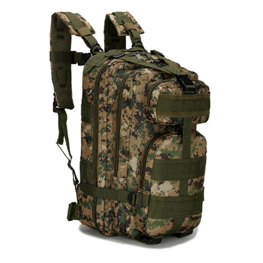 Jungle Digital Tactical Backpack