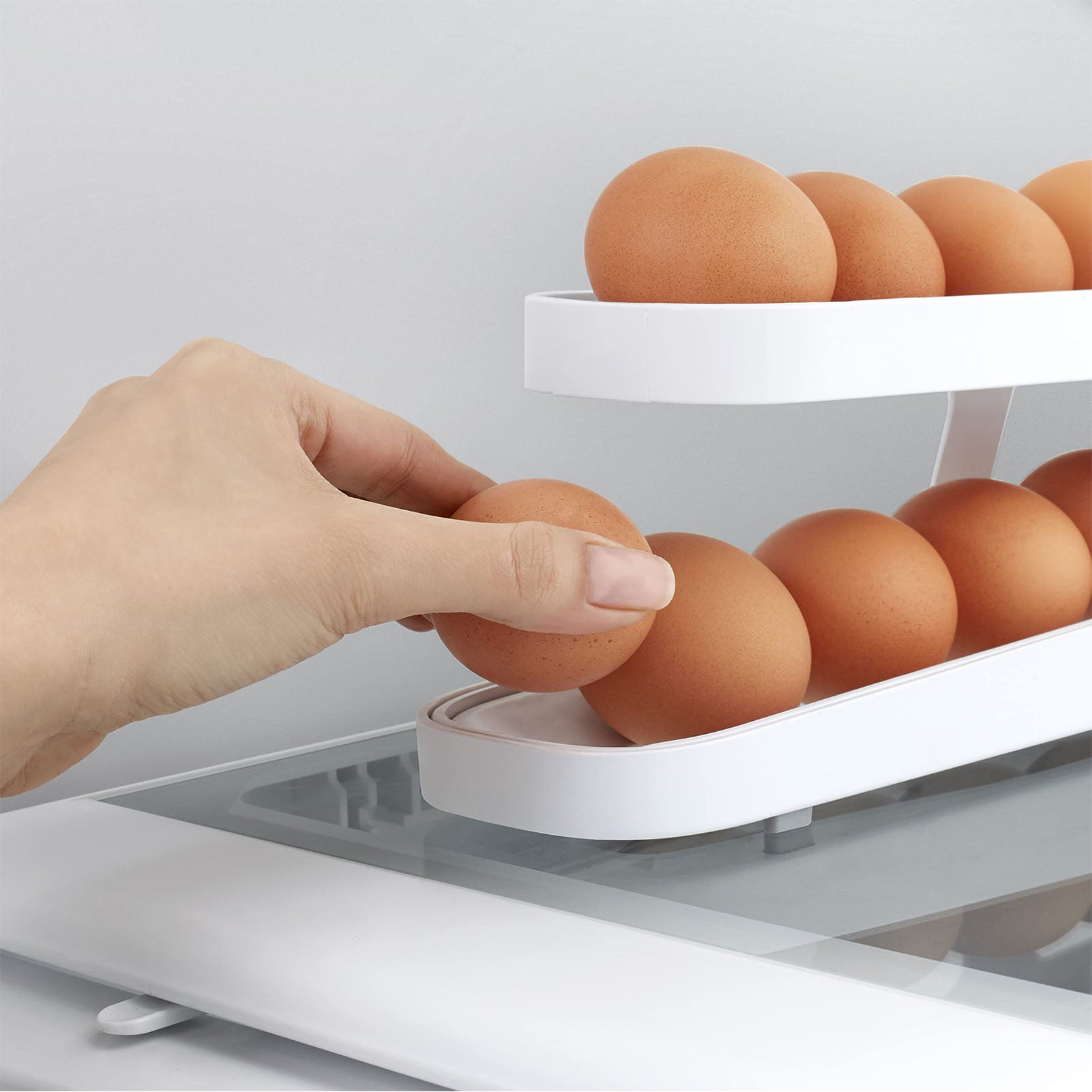 Egg Holder for Fridge