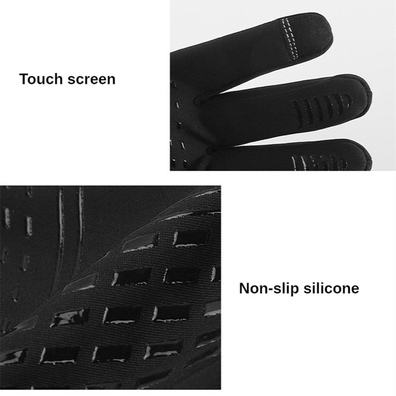 Waterproof Touchscreen Gloves