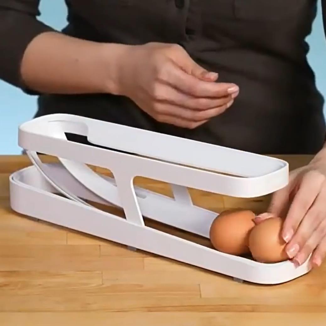 Egg Holder for Fridge