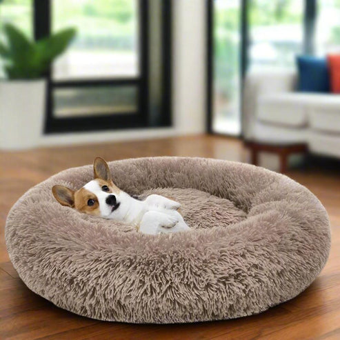 Calm Dog Bed | DillandJord.com – Dill & Jord