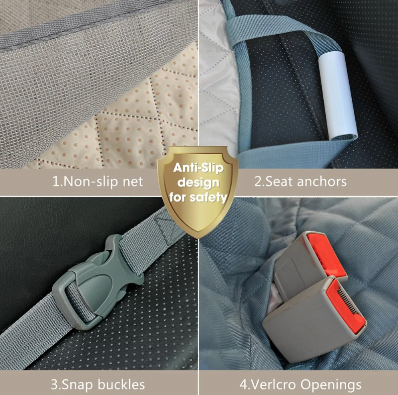 Dog Seat Covers