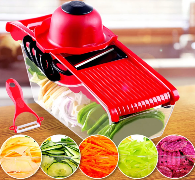 Vegetable Slicer