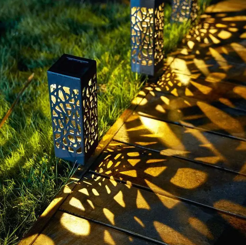 Solar Walkway Lights