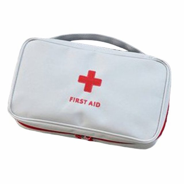 White First Aid Kit