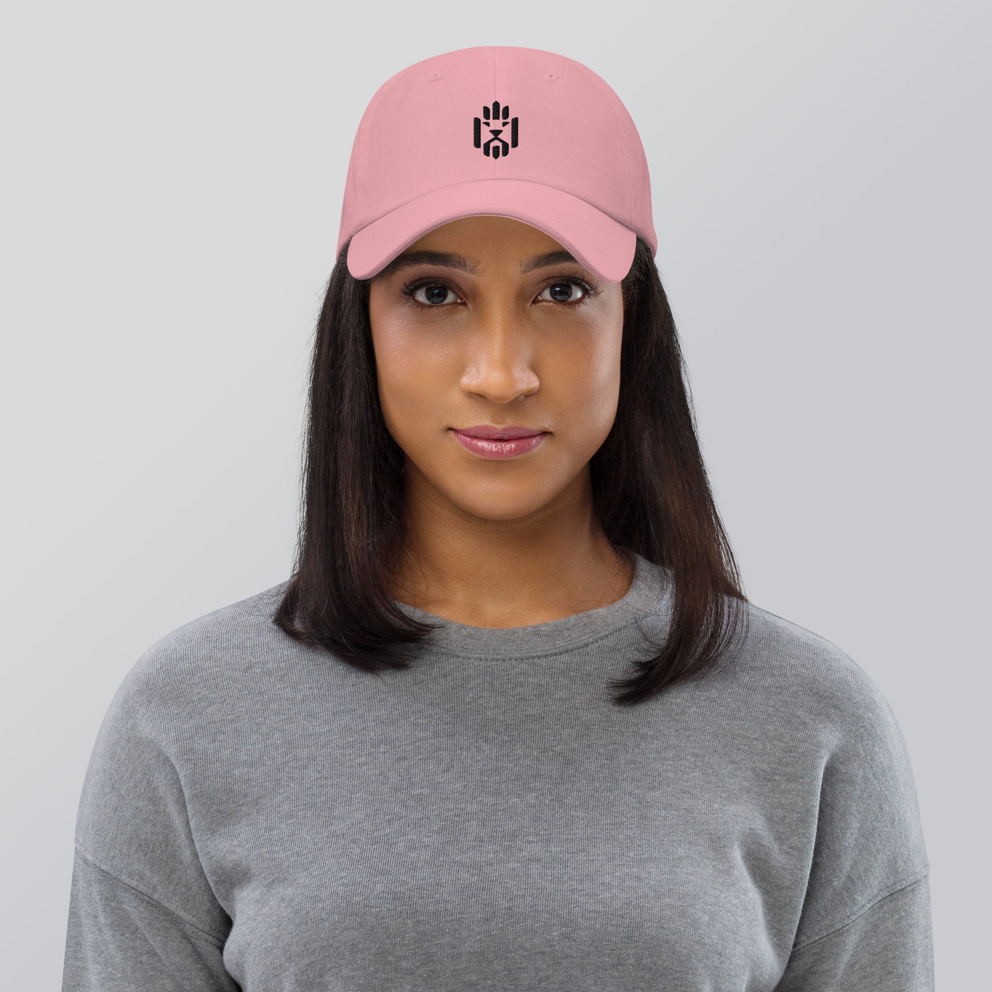 Pink Style Hat