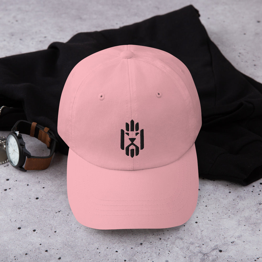 Pink Style Hat