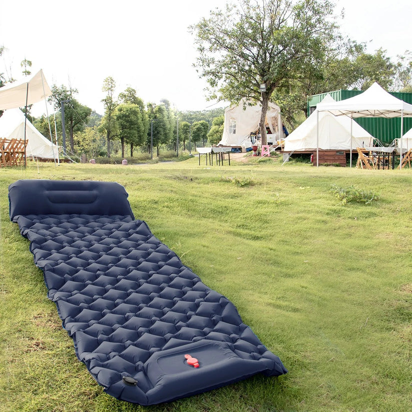Inflatable Sleeping Pad